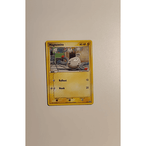 Magnemite - 4/10 -