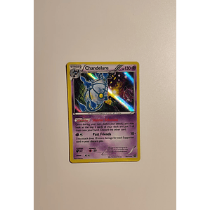 Chandelure -50/114 - Holo Rare