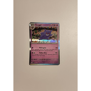 Gengar - 094/165 -