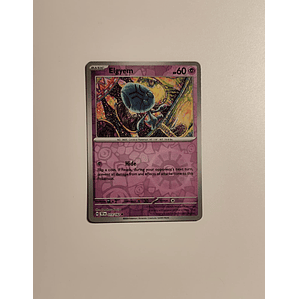 Elgyem - 073/ 162 - Reverse Holo