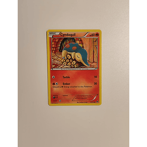 Cyndaquil - 18/162 - 