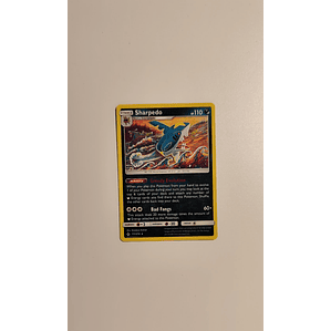 Sharpedo - 111/214 - 