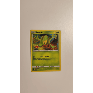Treecko - 20/214 - 
