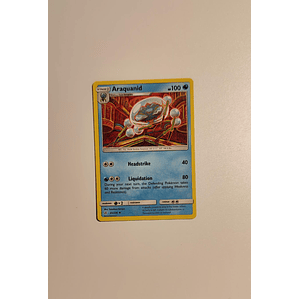 Araquanid - 65/236 - 