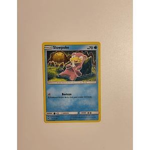 Slowpoke - 54/214 - Español 