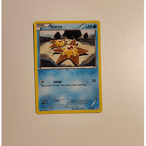 Staryu - 32/160 - 