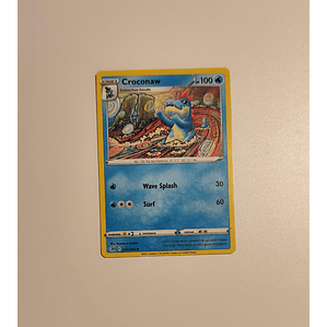 Croconaw - 056/ 264 - 