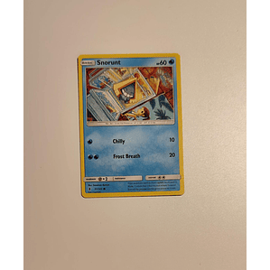 Snorunt - 31/145 - 