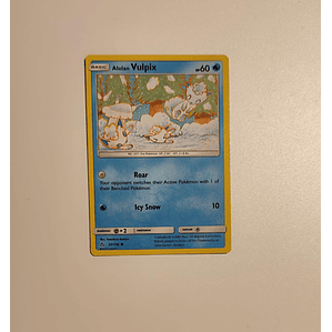 Alolan Vulpix - 30/156 - 