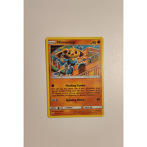 Hitmontop - 101/214
