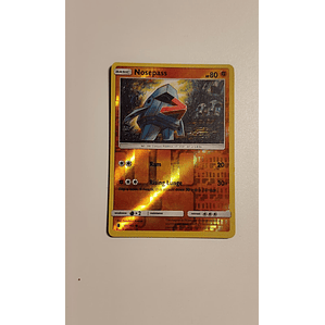 Nosepass - 69/ 145 - Reverse Holo 