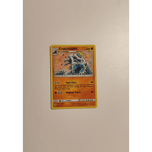 Crabominable - 105/214 - 