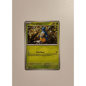 Karrablast - 009/159 -