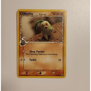 Chikorita - 44/101 -