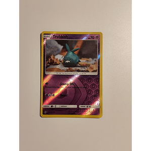 Trubbish - 50/145 - Reverse Holo 