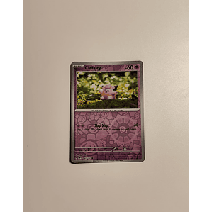 Clefairy - 081/197 - 