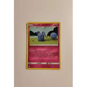 Azurill - 146/236 - Portugués 