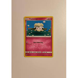 Cottonee - 143/236 - 