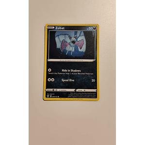 Zubat - 089/163 - 