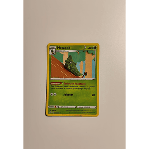 Metapod - 002/192 - Español - 