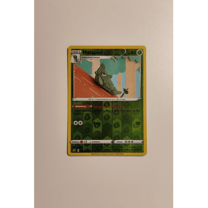 Metapod - 002/192 -  Reverse Holo - 