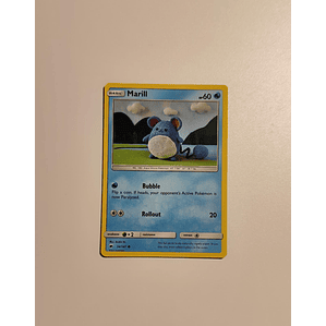 Marill - 34/147 - 
