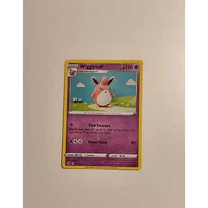 Wigglytuff - 111/264 - 