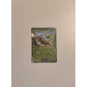 Forretress ex - 002/091 - Español