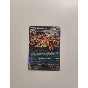Charizard ex - 054/091 - 