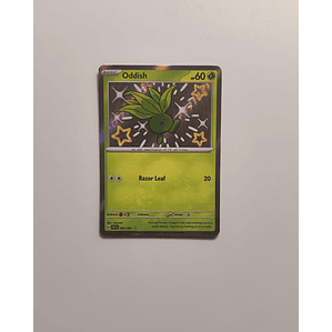 Oddish - 092/091 -