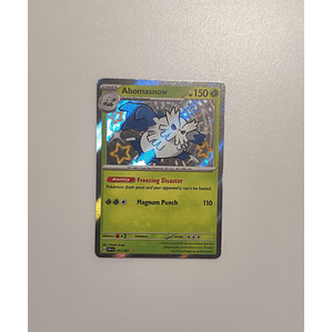 Abomasnow - 101/091 -