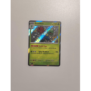 Scovillain - 107/081 - 