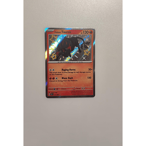 Paldean Tauros - 111/091 - 