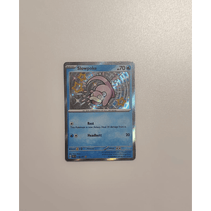 Slowpoke - 116/091 -