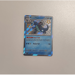 Baxcalibur - 130/091 - 