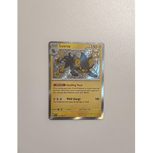 Luxray - 137/091 - 