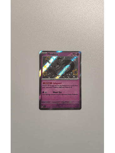 Mimikyu - 160/091 -  1