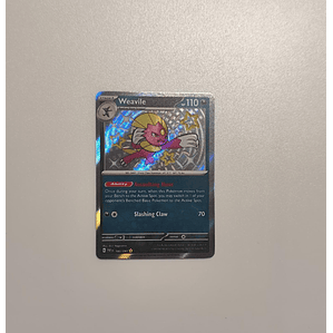 Weavile - 183/091 -
