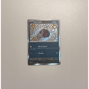 Shroodle - 189/091 -