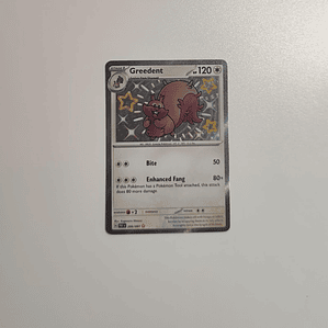 Greedent - 206/091 -