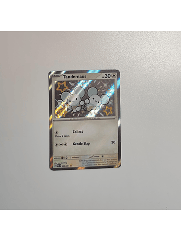 Tandemaus - 209/091 - 1