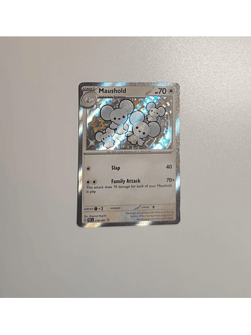 Maushold - 210/091 - 1