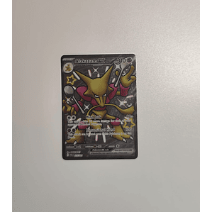 Alakazam ex - 215/091 -