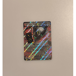 Iron Treads ex - 143/198 -  