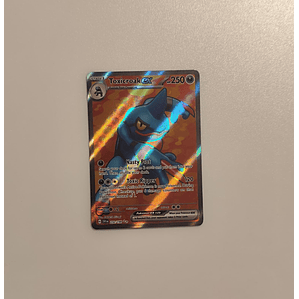 Toxicroak ex - 232/198 - 