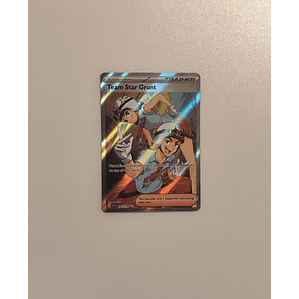 Team Star Grunt - 242/198 - 