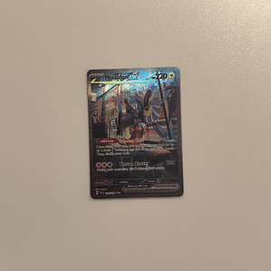 Miraidon ex - 244/198 - 