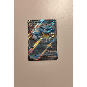 Blastoise ex  - 030/142 - 