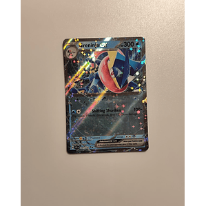 Greninja ex  - 041/142 - 