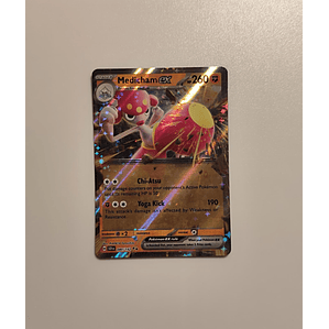 Medicham ex - 080/142 - 